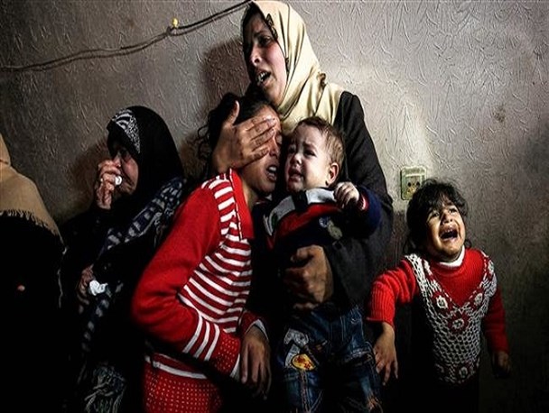 آزمایش سلاح های کشتاری رژیم صهیونیستی بر روی کودکان فلسطینی/ دزدی اعضای بدن اجساد توسط اسرائیل