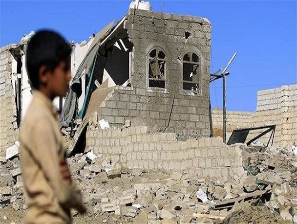 دستان آلوده به خون انگلیس در کشتار غیرنظامیان یمن