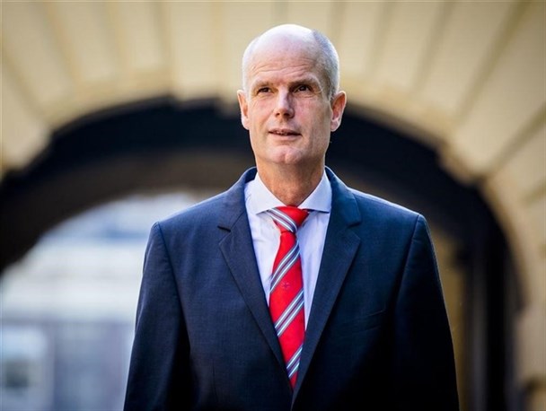 وزیر خارجه هلند جمعه به تهران می‌آید