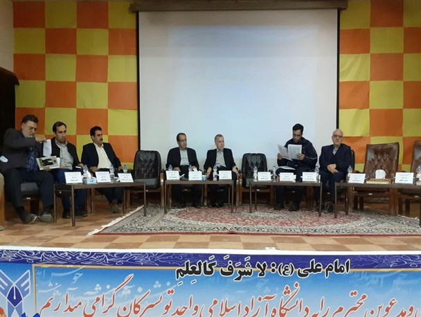از انصراف یک کاندیدا به نفع دیگری تا ترک جلسه یکی از داوطلبان