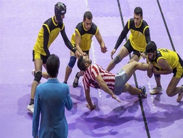 «شهبازی» با یک رأی بیشتر رئیس هیأت کبدی اصفهان شد