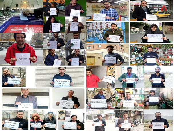 می آییم تا با «مجلس قوی»، «ایران قوی» بسازیم/ اشتیاق مردم برای خلق یک حماسه دیگر+عکس