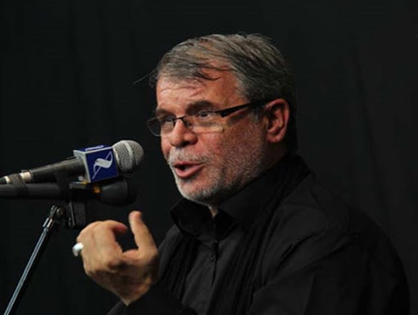 حاج قاسم سلیمانی، قربانی ظهور است/ روز انتخابات، روز قیام عشق است+فیلم