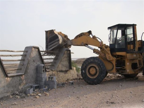 آزادسازی ۱۰۰درصدی حریم سواحل در اختیار دستگاه‌های دولتی در هرمزگان