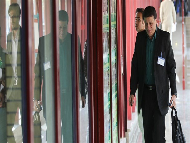 ساکت: هیچ تحلیلی درباره اتفاقات رخ داده در فدراسیون فوتبال ندارم/ برای عزل دائمی عزیزی خادم در مجمع تصمیم گیری می کنیم