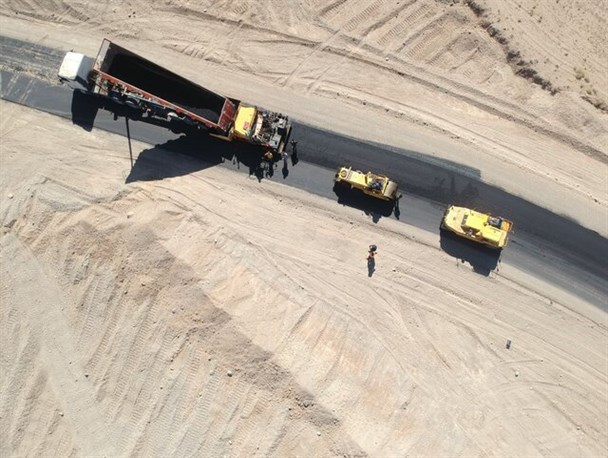 اجرای یک هزار میلیارد تومان پروژه‌ راهداری در خوزستان