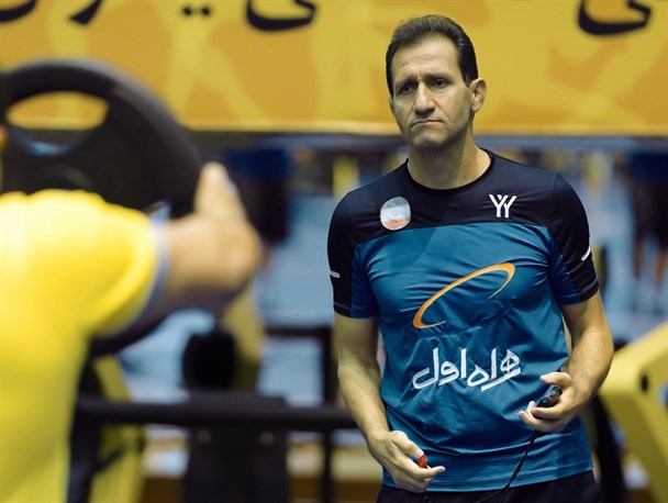 حضرتی پور: 7 نفر از حضور در جام تختی معاف هستند/ به دلیل تداخل جام تختی با وهبی امره در این مسابقات شرکت نمی کنیم