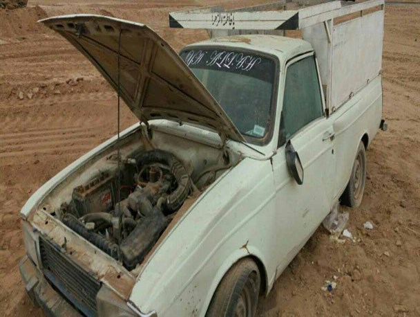 استفاده از تلفن همراه موجب واژگونی یک خودرو در کمربندی میبد شد