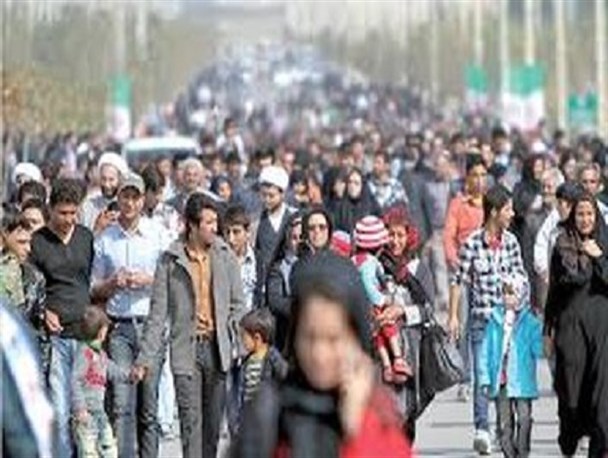 رشد ۶ درصدی جمعیت شهری خراسان رضوی