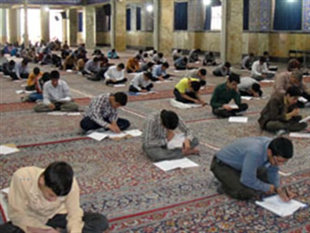 برگزاری آزمون ورودی حوزه علمیه استان یزد/افزایش 25 درصدی آمار ثبت‌نام‌کنندگان