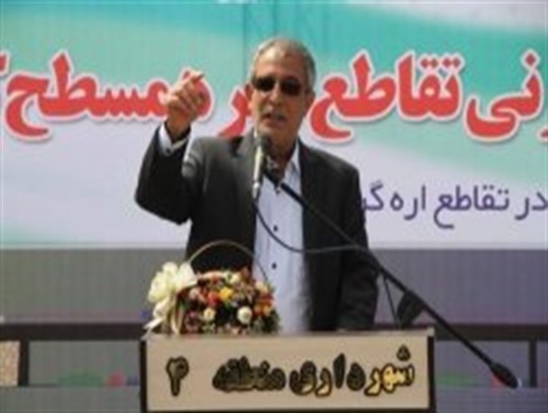 فاز اول تراموا از میدان آذربایجان تا یوسف آباد