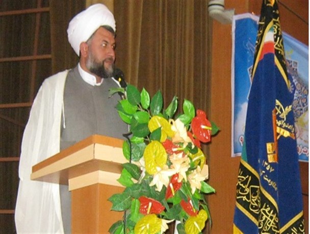 فرقان با حقیقت فاطمه زهرا سلام الله علیها معنا دارد