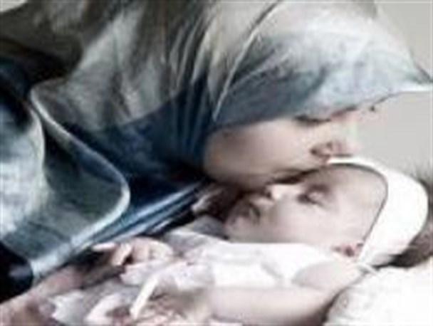 تولد 14گل نوشکفته در شب ولادت مادر دو عالم