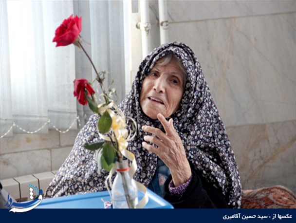گزارش تصویری/مادران تنها چشم انتظار قلب‌های مهربان و نگاه‌های محبت آمیز