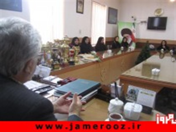 جامعه سالم زنان ومردان ورزشکار مومن دارد