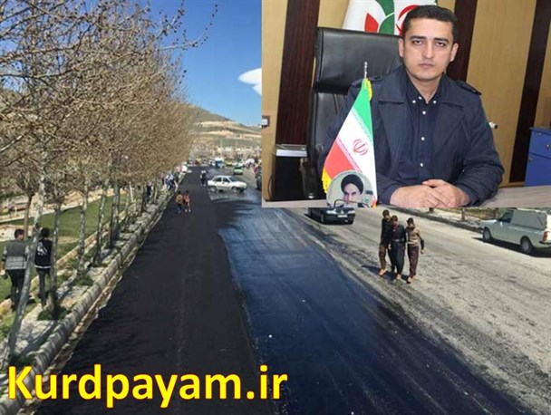 اقدامات و فعالیت شهرداری پیرانشهر از سر گرفته شد/سد معبر از جمله مشکلات عمده شهری است