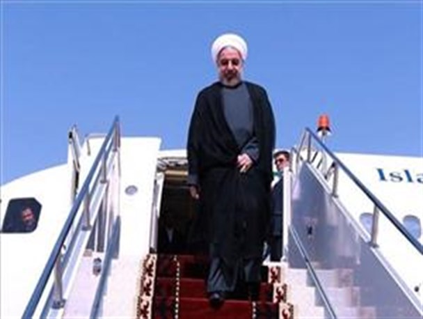 رییس‌جمهور به آذربایجان‌شرقی سفر می‌کند