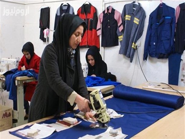 دیگر رمقی برای بانوان تولیدکننده خوی باقی نمانده است