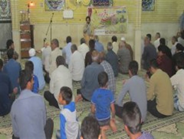 جشن میلاد امام محمدباقر(ع) در مسجد حضرت رسول اکرم(ص) لنده برگزارشد