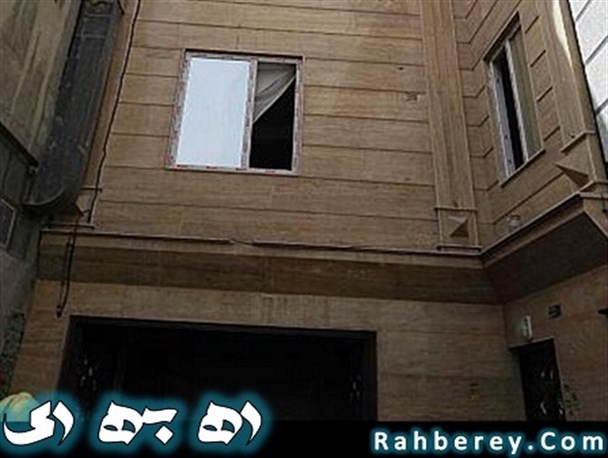 نجات اهالی یک خانه از مرگ حتمی توسط “همسایه آتش نشان” + تصاویر