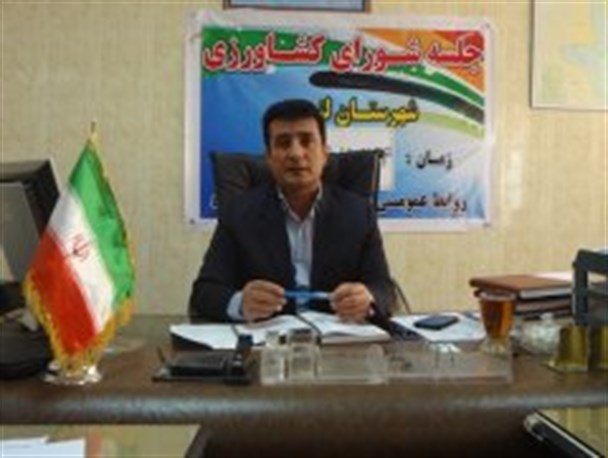 نبود جاده بین مزارع بزرگترین مانع برای توسعه کشاورزی شهرستان لنده است
