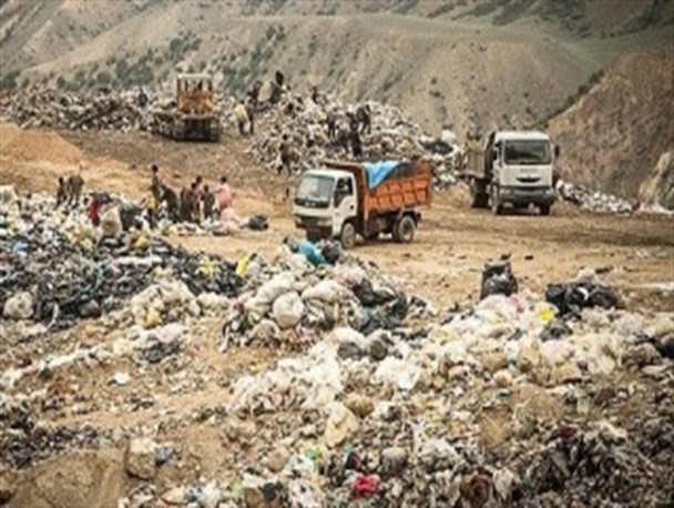 تفکر منطقه‌ای و بداخلاقی سیاسی یکی از نمایندگان/دفن 12 هزار تن زباله محمودآباد در آمل