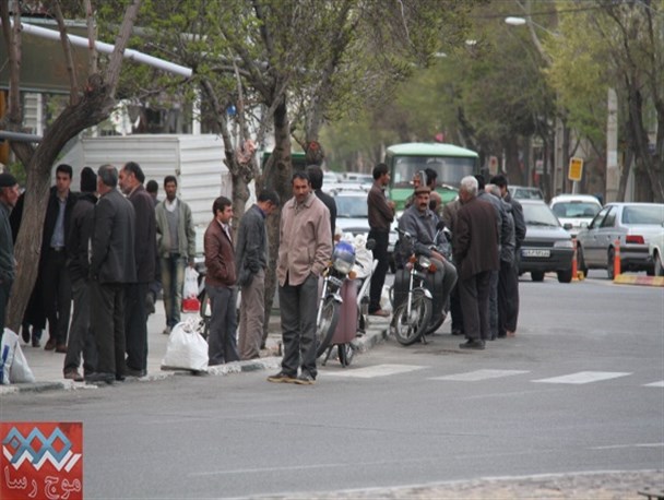 ‌کارگران فصلی در انتظار تدبیر مسئولان/ عدم ساماندهی، مشکل اصلی کارگران فصلی زنجان است