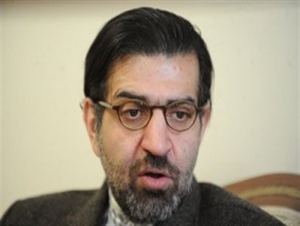 سخنرانی "صادق خرازی" در دانشگاه علوم پزشکی ایلام