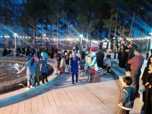 درآمد جشنواره "نمک چ‍ّشُک" صرف حمایت از خانواده های بی سرپرست شد