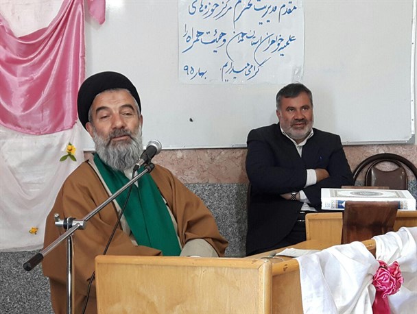اشاعه عملکرد مدارس علمیه خواهران، در راستای ارتقاء کیفیت سطح آموزشی و فرهنگی، موثر است