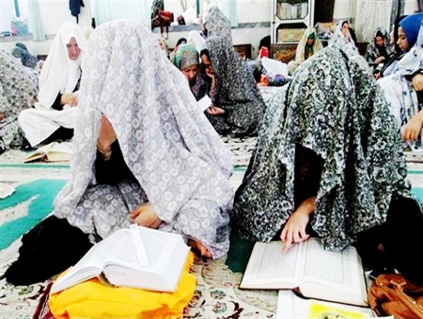 تاثیر شگفت اعمال ام داوود در برآوردن حاجات مهم و رفع غم و اندوه