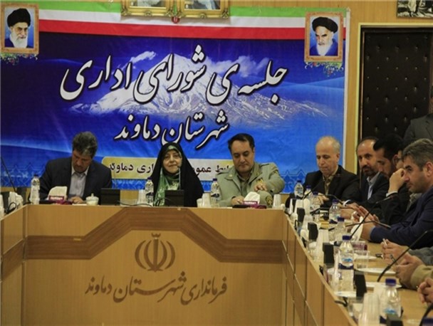 براساس تقاضا پروژه خط لوله گاز لاریجان را مورد بازنگری قرار می‌دهیم/ در بحث معادن آیین نامه زیست محیطی برای دولت ارائه می شود