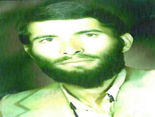 سردار شهید موسی سرافرازی، شهید شاخص سال 95 در پاسارگاد + عکس