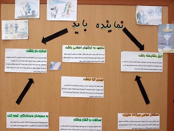 معیارهای انتخاب اصلح در دانشگاه آزاد اردبیل تبیین شد