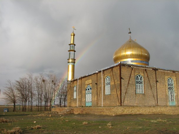 بقعه باصفای امامزاده یحیی(ع) از نوادگان امام سجاد(ع) در اسفندان+تصاویر