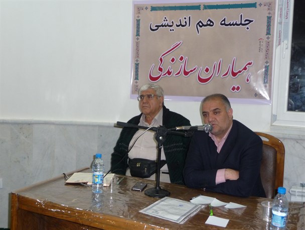 مطالبه گری واقعی و حقیقی به توسعه تربت جام کمک می کند