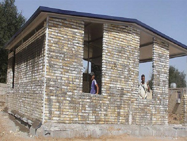 روشن شدن چراغ امید در خانه محرومان روستای بیت فارس شوش