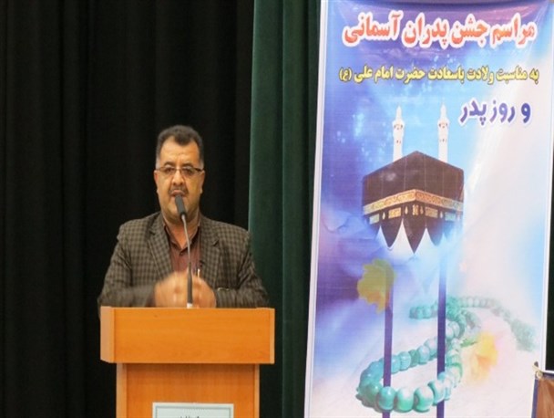 جشن پدران آسمانی تجلیل از شأن و جلال مقام شهدای گرانقدر است