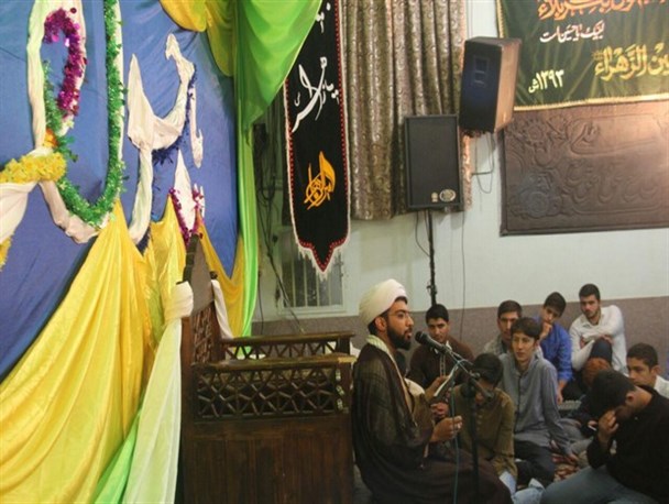 جشن میلاد امام جواد(ع) در اسلامشهر برگزار شد/تصاویر