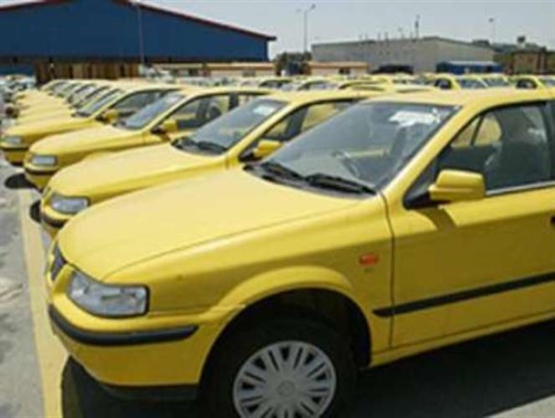 700 تاکسی در کرمانشاه نوسازی می شود/ آغاز فراخوان نوسازی وام تاکسی