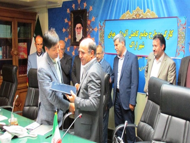 همکاری ایرالکو و شرکت nfcچین برای بهینه سازی خطوط ۴ و ۵