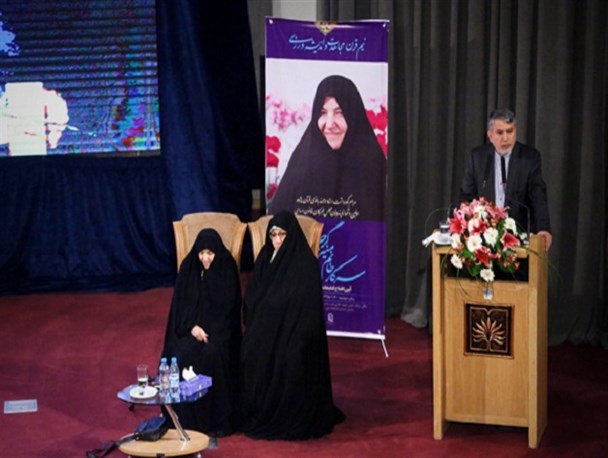 منیره گرجی سرمایه بزرگ اجتماعی، فرهنگی و انسانی است