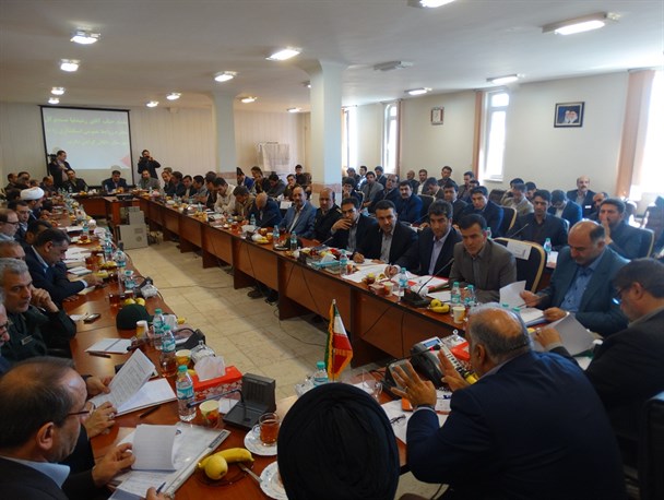 گزارش تصویری/ جلسه کارگروه اشتغال استان لرستان به میزبانی شهرستان دلفان