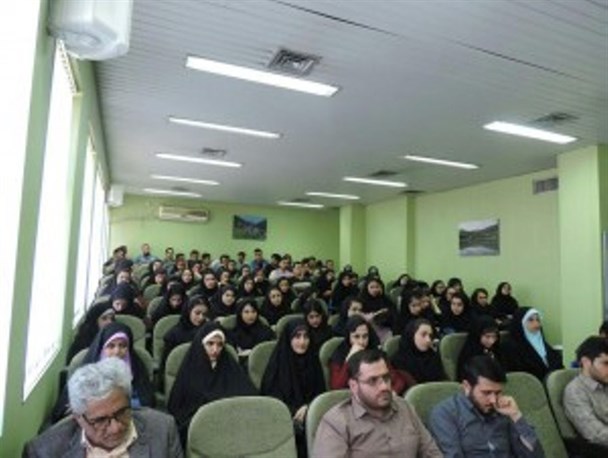 مراسم میلاد امام علی (ع) در دانشکده منابع طبیعی دانشگاه گیلان برگزار گردید+تصاویر