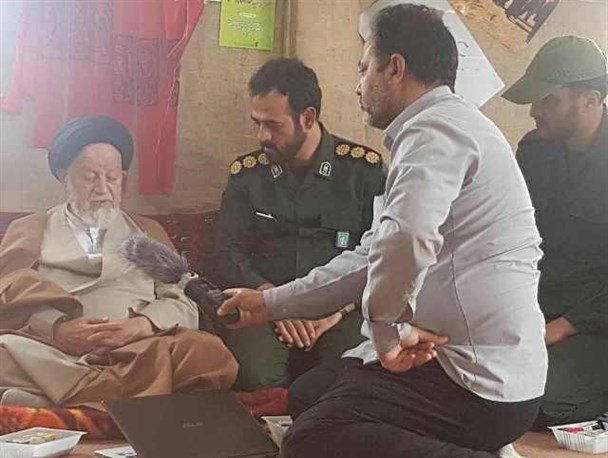 فصل شیدایی نمایشی تربیتی و معنوی / بازدید این نمایش را توصیه می کنم