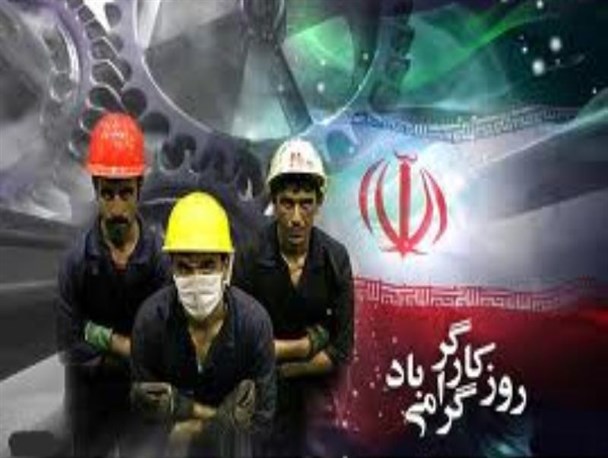 برنامه های هفته کارگر در شبستر تشریح شد