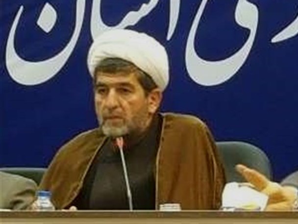 سخنان جنجالی مشاور رئیس جمهور در گچساران/فقط  هاشمی و روحانی هشت سال در جنگ بودند!