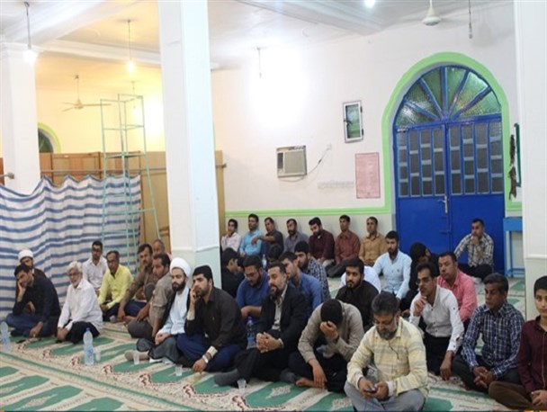 تصاویر/ پنجمین جلسه شورای جبهه مردمی نیروهای انقلاب اسلامی شهر کنگان