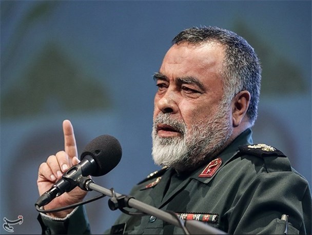 سردار دانشیار در هر جایگاهی منشأ خیر بود/ باب شهادت هنوز باز است