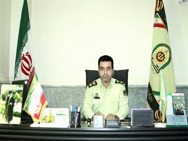 دستگیری قاچاقچی عمده مواد مخدر در شهرستان باوی